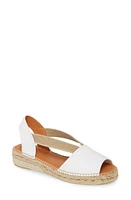 Toni Pons Etna Espadrille Sandal Leather at Nordstrom,