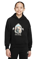 Nike Kids' LeBron Basketball Hoodie at