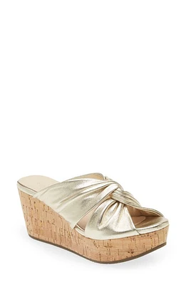 Chocolat Blu Wiley Platform Wedge Sandal at Nordstrom,