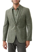 Rodd & Gunn The Cascades Slub Linen Wool Sport Coat at Nordstrom,