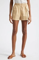 ATM Anthony Thomas Melillo Cotton Twill Cargo Shorts at Nordstrom,