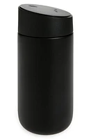 Fellow Carter Move Slide Lock Top Mug in Matte Black at Nordstrom