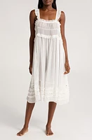 Free People Moon Phase Midi Nightgown at Nordstrom,