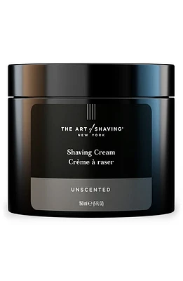 The Art of Shaving Shaving Cream in Unscented at Nordstrom