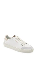 Axel Arigato Clean 90 Sneaker in White /Pink /Neon at Nordstrom, Size 5Us