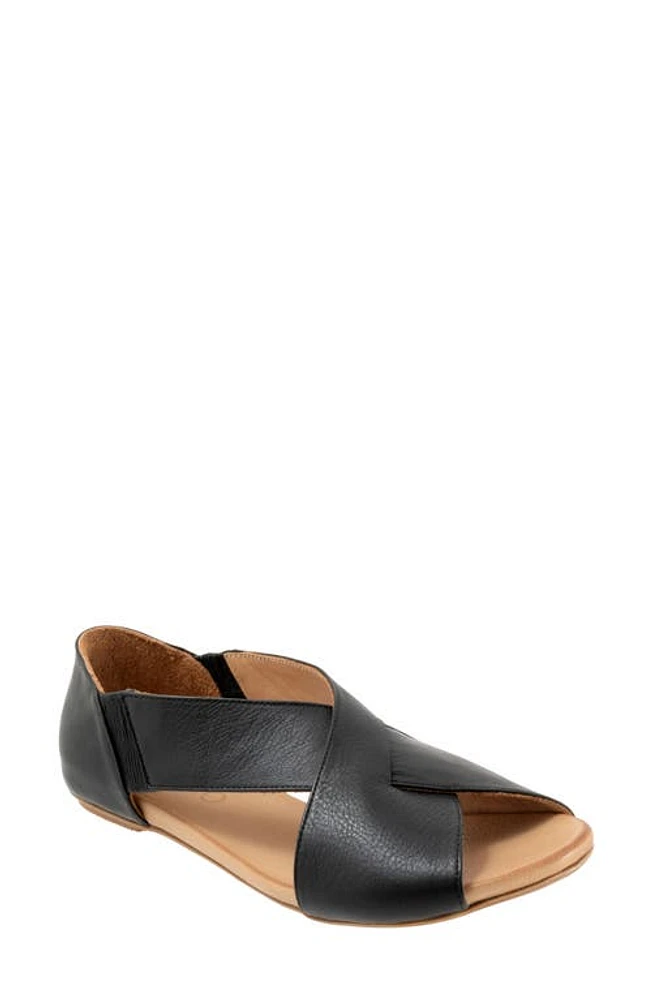 Bueno Kori Sandal Black at Nordstrom,