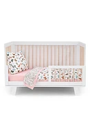 little unicorn Toddler Cotton Muslin Bedding Set in Butterflies at Nordstrom