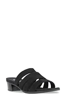 Munro Adrianne Sandal Black at Nordstrom,