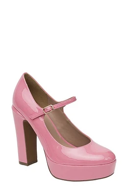 Linea Paolo Isadora Mary Jane Platform Pump at Nordstrom,