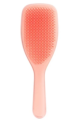 Tangle Teezer Large Ultimate Detangler Hairbrush in Peach at Nordstrom