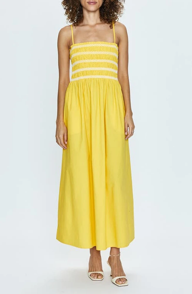 Pistola Bianca Maxi Sundress at Nordstrom,