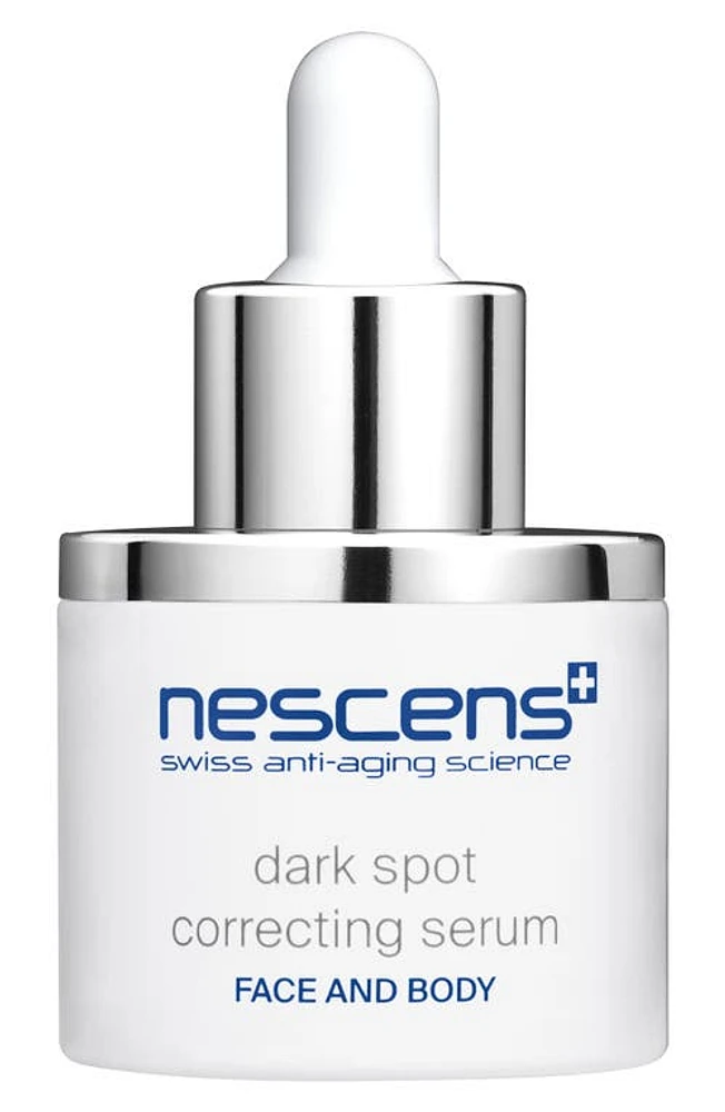 Nescens Dark Spot Correcting Serum for Face & Body at Nordstrom, Size 1 Oz