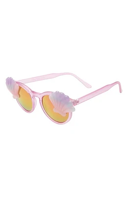 Rad + Refined Kids' Seashell Sunglasses in Purple/Blue at Nordstrom