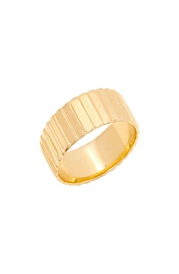 Brook and York Lark 14K Gold Vermeil Ring at Nordstrom