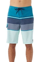 O'Neill Lennox Stripe Board Shorts at Nordstrom,