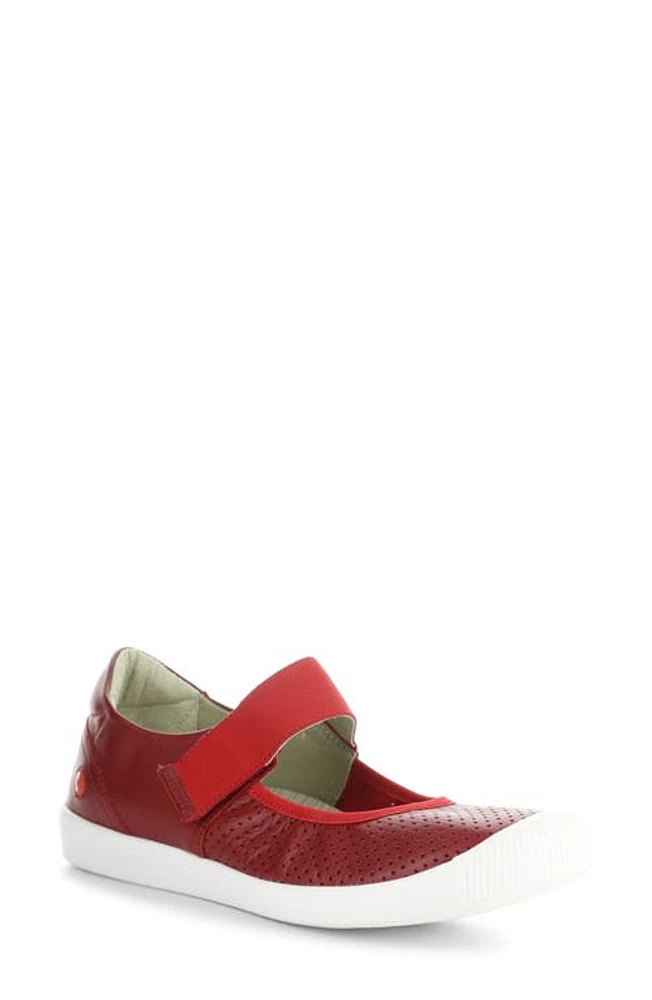 Softinos by Fly London Iglu Mary Jane Flat Smooth at Nordstrom,