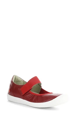 Softinos by Fly London Iglu Mary Jane Flat Smooth at Nordstrom,