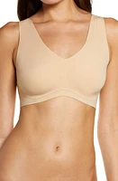 True & Co Body Lift Full V-Neck Bralette at Nordstrom,