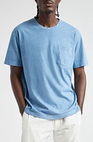 De Bonne Facture Oversize Cotton T-Shirt Indigo at Nordstrom,