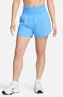 Nike Dri-FIT Ultrahigh Waist 3-Inch Brief Lined Shorts at Nordstrom,