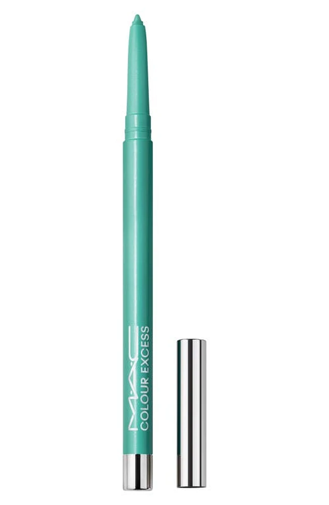 MAC Cosmetics M·A·C Colour Excess Gel Pencil Eye Liner in 16The Last Word at Nordstrom