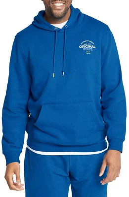 Johnny Bigg Original State Pullover Hoodie Santorini at Nordstrom,