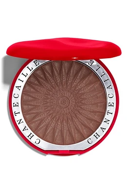 Chantecaille Real Bronze Gel Powder Bronzer in Goa /Cocoa Bronze at Nordstrom