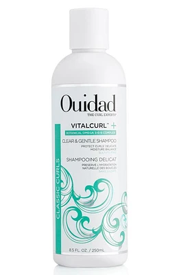 Ouidad VitalCurlâ„¢ + Clear & Gentle Shampoo at Nordstrom