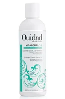 Ouidad VitalCurlâ„¢ + Clear & Gentle Shampoo at Nordstrom