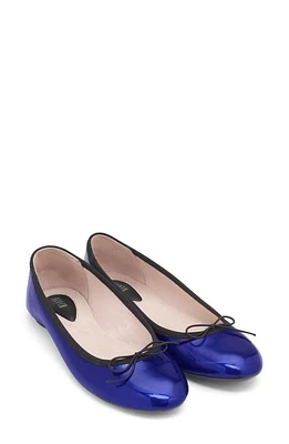 Bloch Almathea Ballerina Flat in Blue at Nordstrom, Size 6Us