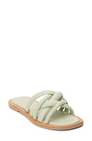 Matisse Strappy Flat Slide Sandal at Nordstrom,