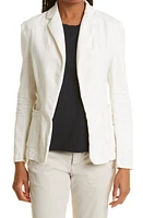 Frank & Eileen Dublin Tailored Blazer White at Nordstrom,