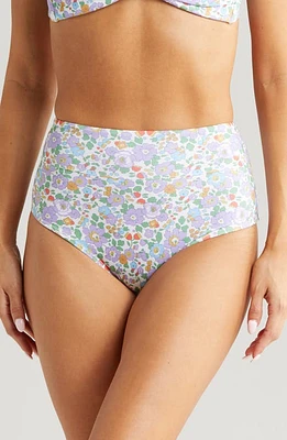 MONTCE x Liberty London AC High Rise Bikini Bottoms Betsy at Nordstrom,