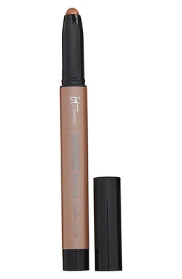 IT Cosmetics Superhero No-Tug Eyeshadow Stick in Silk Armor at Nordstrom