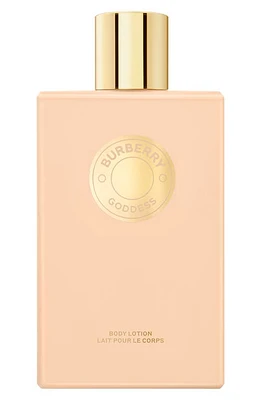 'Burberry Goddess Body Lotion at Nordstrom, Size 6.7 Oz