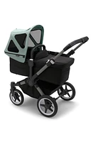 Sun Canopy for Bugaboo Donkey Stroller in Pine Green at Nordstrom