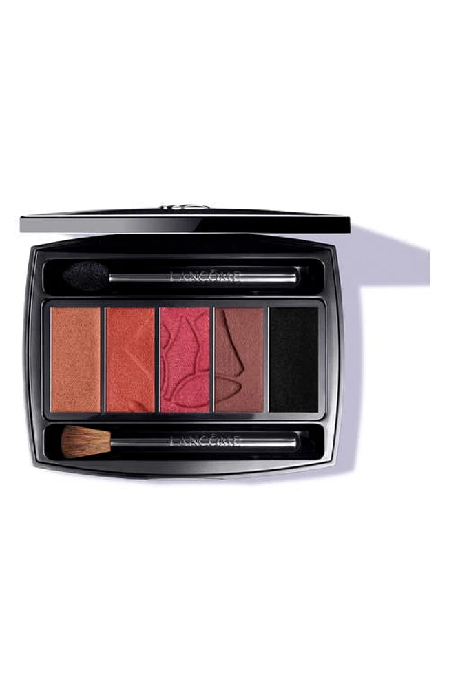 Lancôme Color Design Eyeshadow Palette in Ardent Drama at Nordstrom