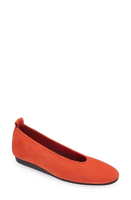 Arche 'Laius' Flat in Balise at Nordstrom, Size 5Us