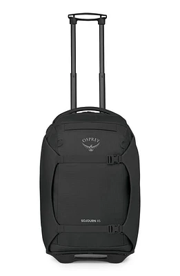 Osprey Sojourn -Inch Wheeled Recycled Nylon Travel Pack in Black at Nordstrom