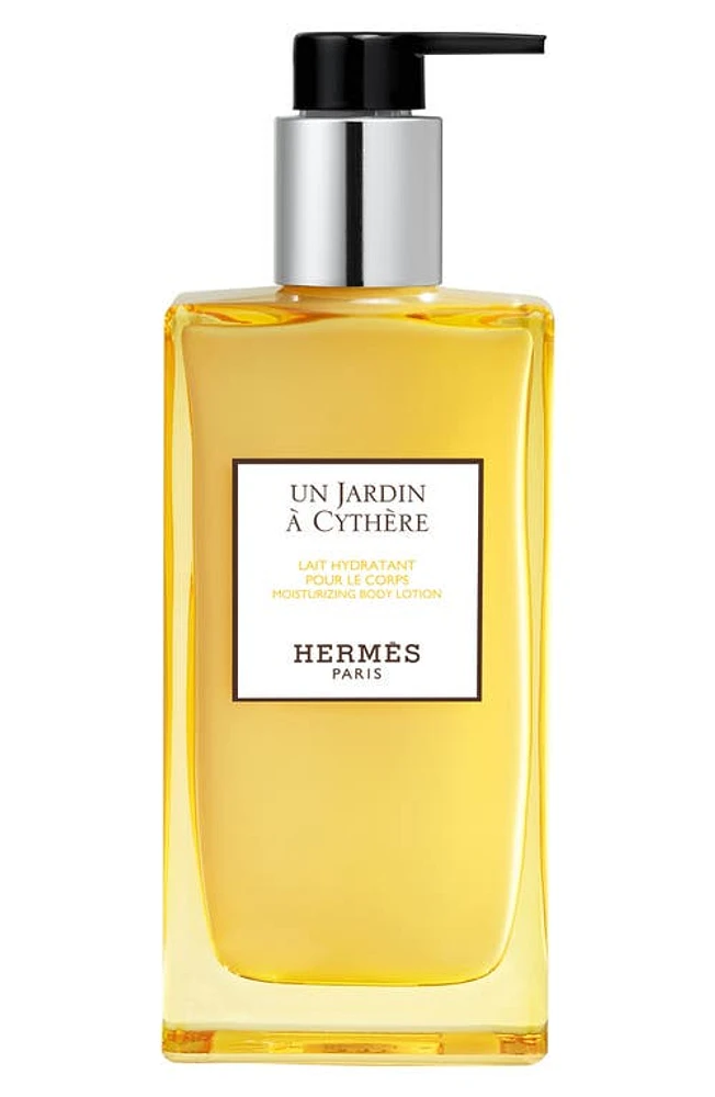 Hermès Un Jardin à Cythère - Moisturizing Body Lotion at Nordstrom