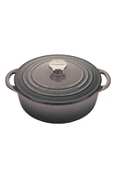 Le Creuset Signature 2.75 Quart Enamel Dutch Oven in Oyster at Nordstrom