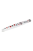 TWEEZERMAN Disney's Mickey Mouse and Minnie Mouse We Got Ears Slant Tweezer in Forever In Love at Nordstrom