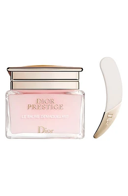 DIOR Prestige Rose Cleansing Oil-Balm at Nordstrom, Size 5 Oz