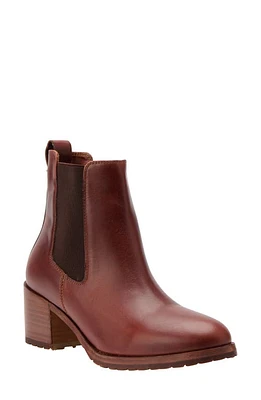 Nisolo Ana Go-To Chelsea Boot in Terracotta at Nordstrom, Size 11