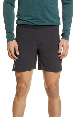 On Running Shorts Black at Nordstrom,