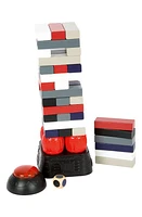 SMALL FOOT Kid's Dynamite Wobble Tower in Multi at Nordstrom