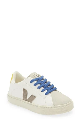 Veja Small Lace-Up Esplar Sneaker Extra White Moonrock Tonic at Nordstrom,