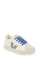 Veja Small Lace-Up Esplar Sneaker Extra White Moonrock Tonic at Nordstrom,