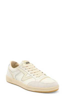 Vans Lowland ComfyCush Sneaker Vintage Marshmallow at Nordstrom,