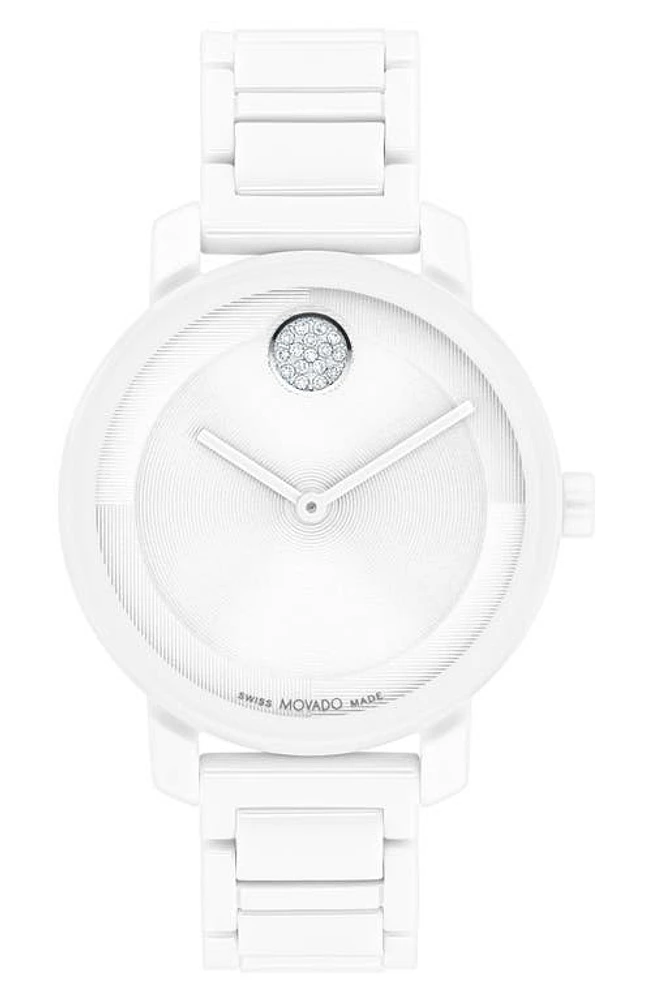 Movado Bold Evolution 2.0 Bracelet Watch